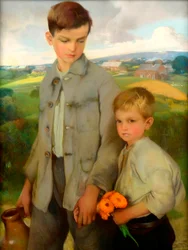 Les deux freresn